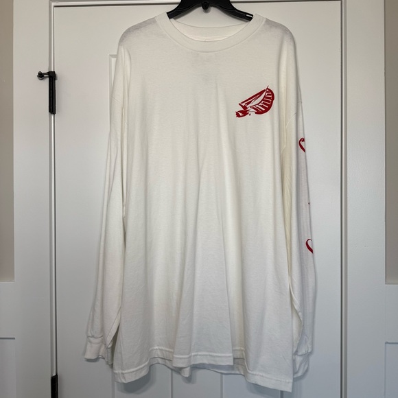 Other - Beau Rivage cotton Long Sleeve white shirt 2XL